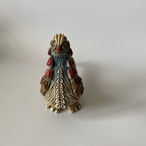 Artesania Rinconada Pheasant Figurine Collectible 1990s Vintage - Picture 8 of 9